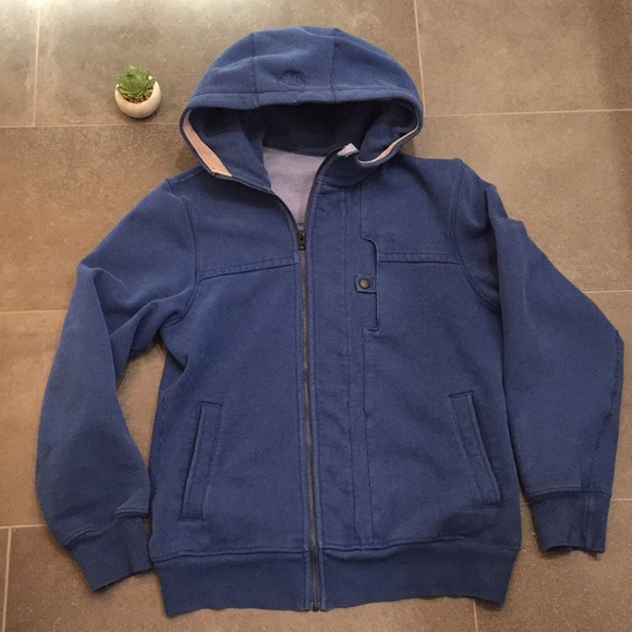 LULULEMON | Men’s West Coast Hoodie in Rugged Blue - Picture 12 of 15